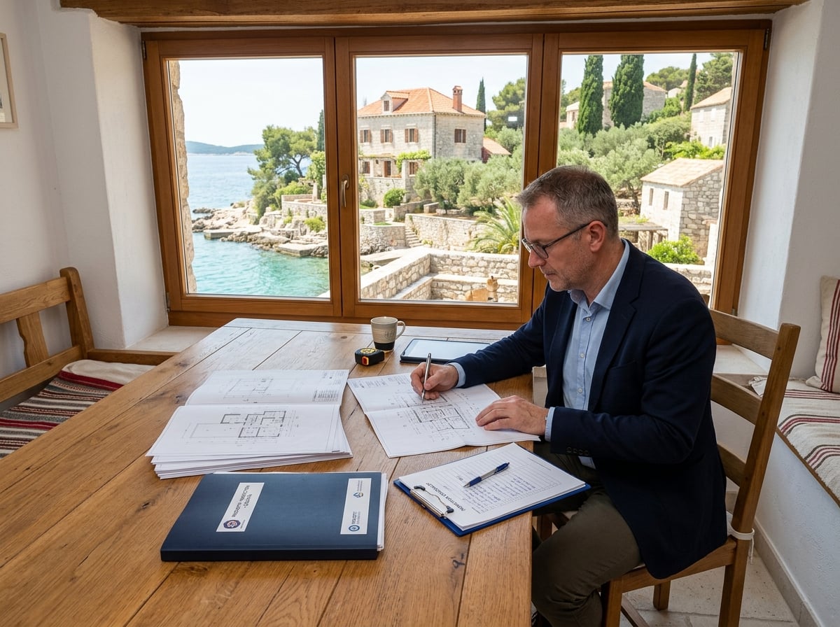 Deep Property Due Diligence