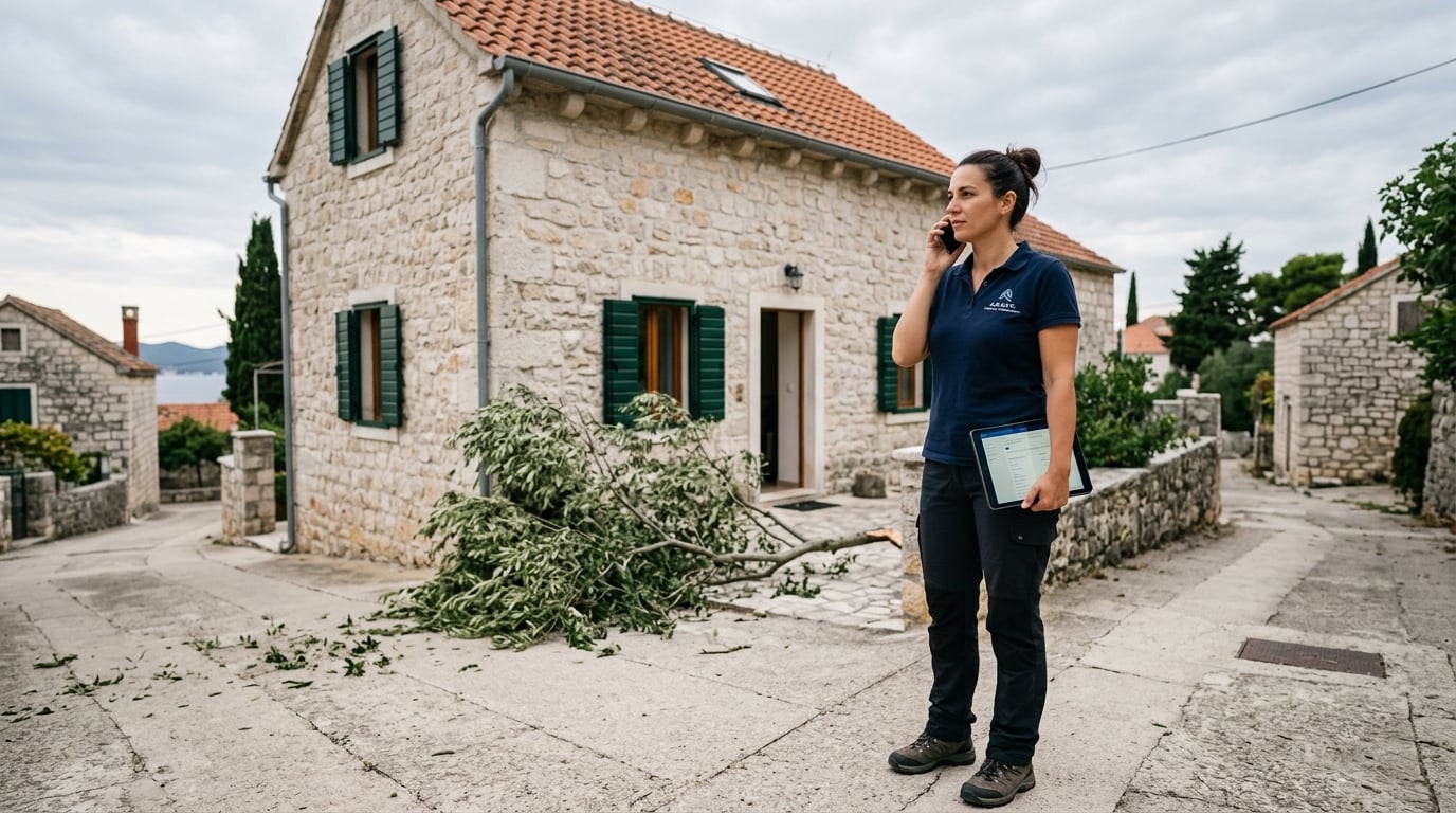 Property Situation Response