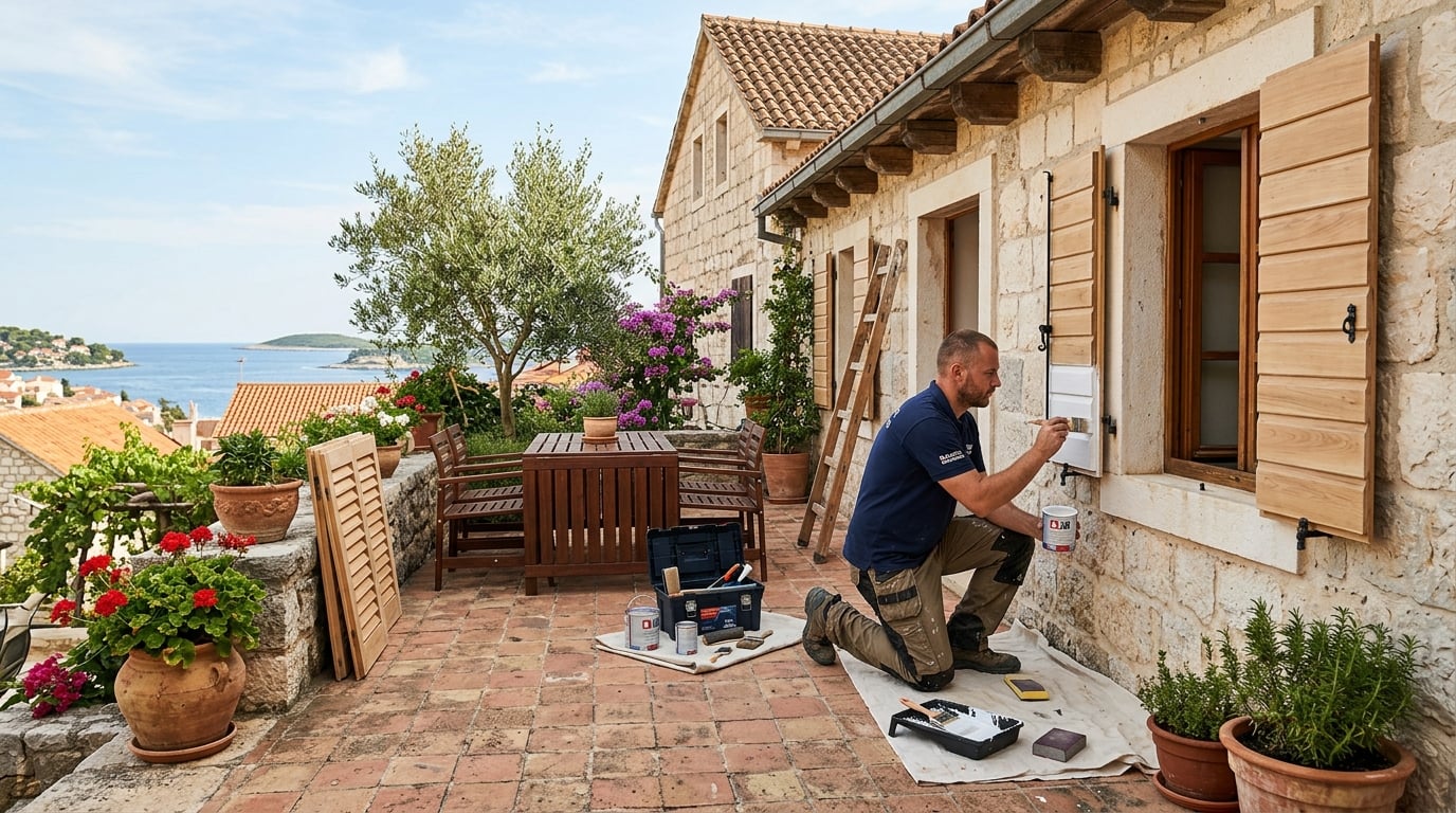 Property Service on Request