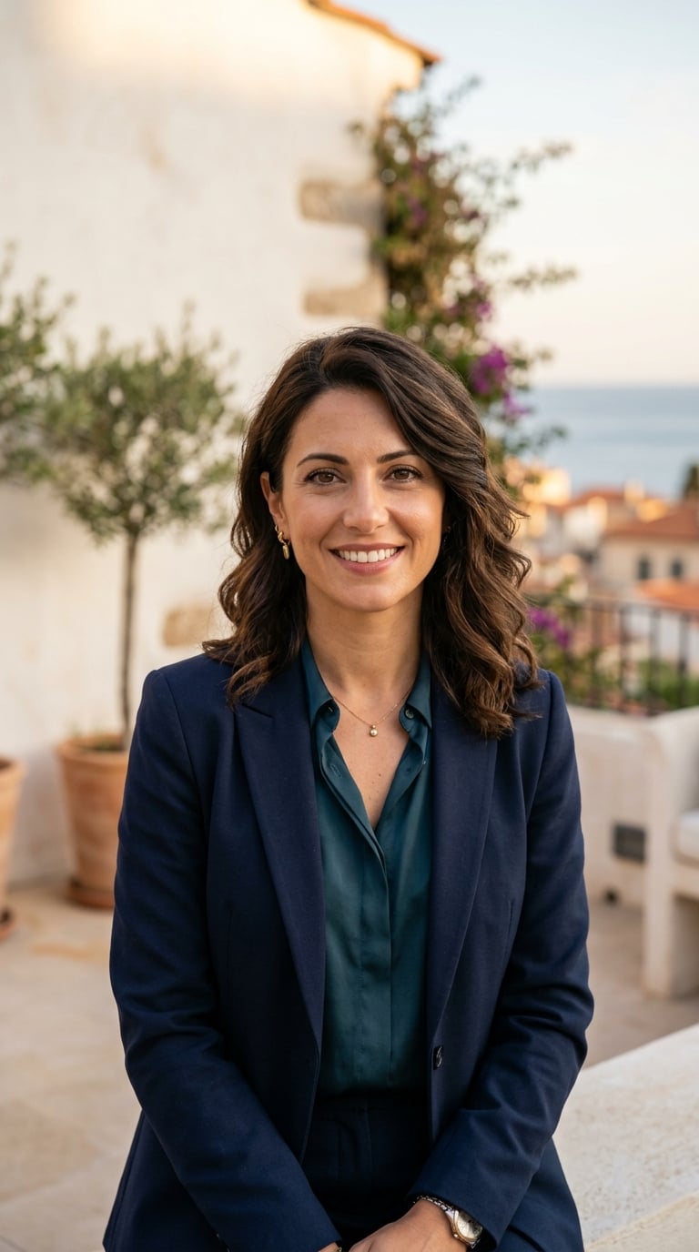 Andrea, Owner Relations at Croatia Property Care