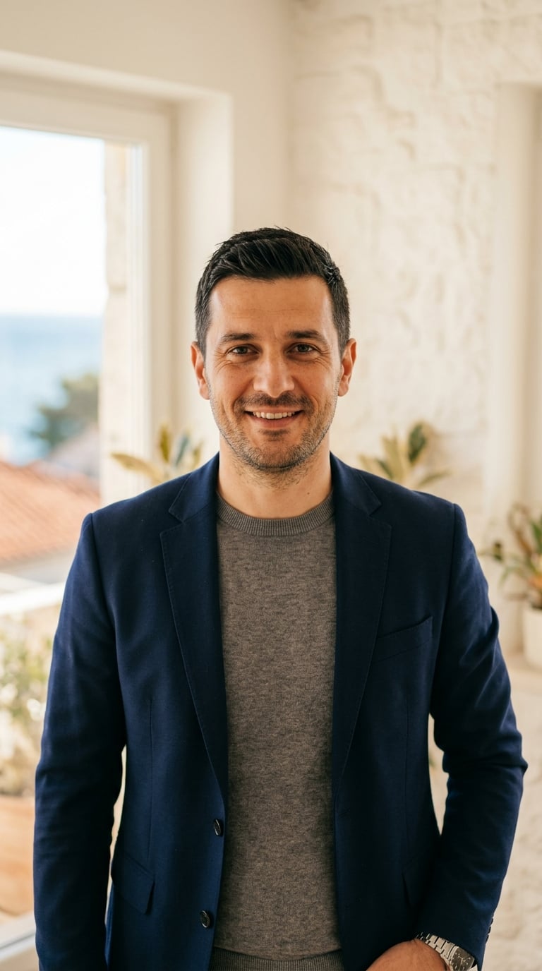 Ivan, Owner Relations at Croatia Property Care