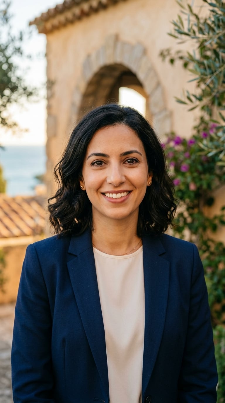 Yasmine, Owner Relations at Croatia Property Care