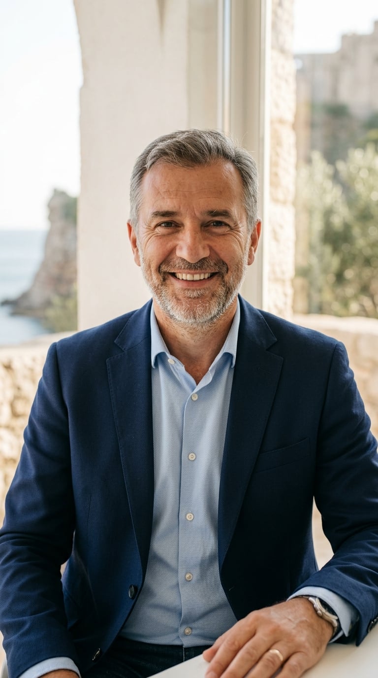 Željko, Owner Relations at Croatia Property Care